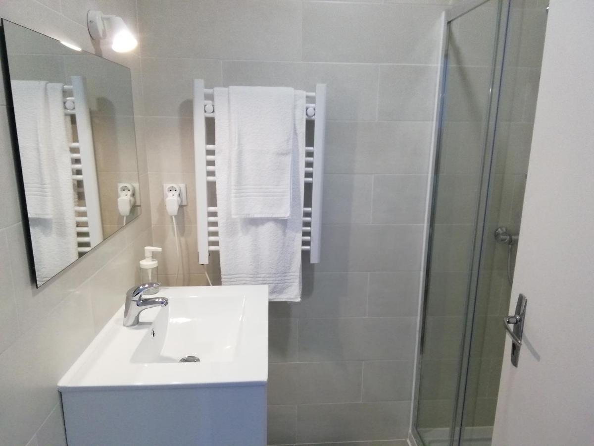 Residencias Vinha Velha Ponte da Barca Dış mekan fotoğraf