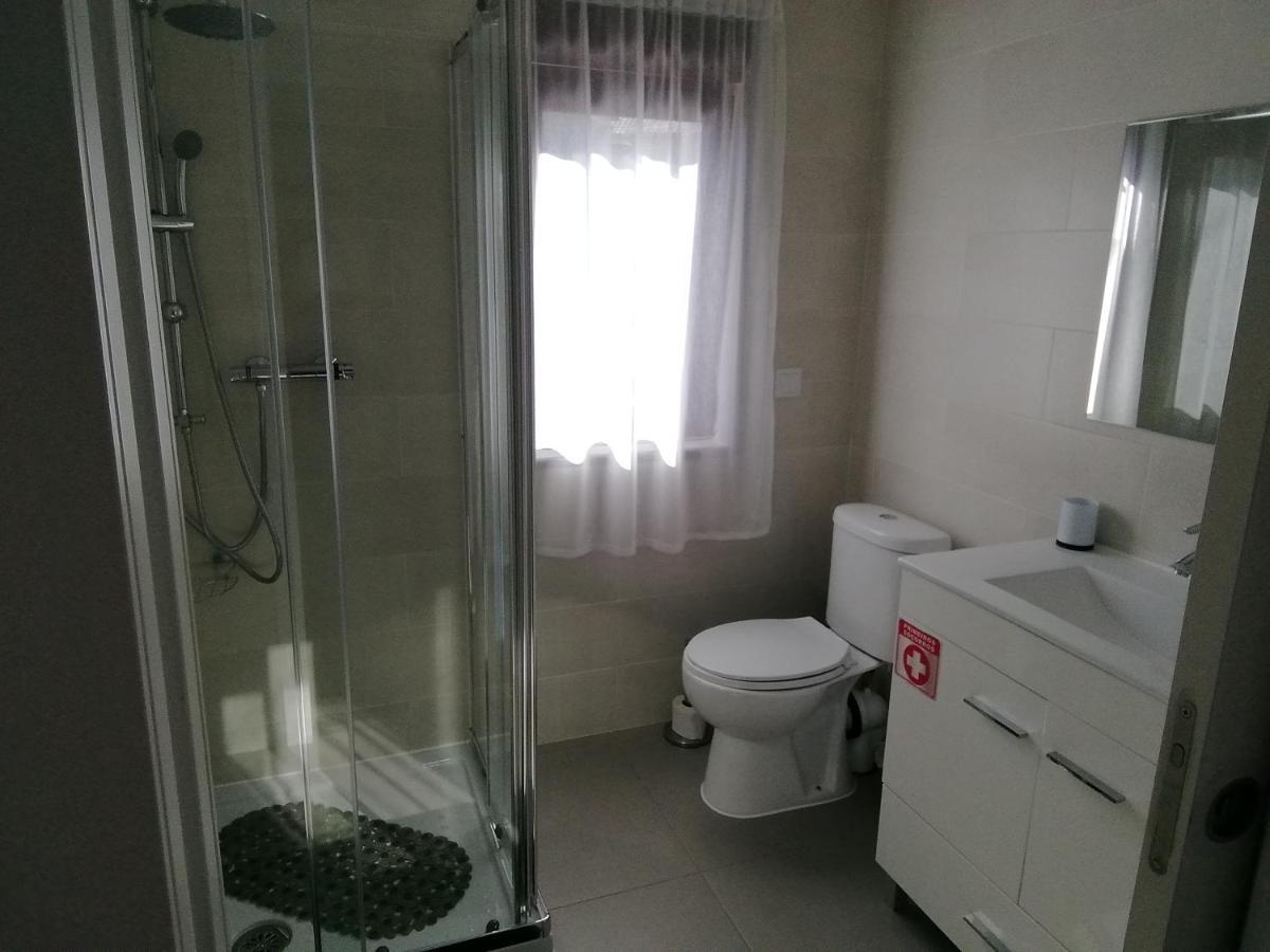 Residencias Vinha Velha Ponte da Barca Dış mekan fotoğraf