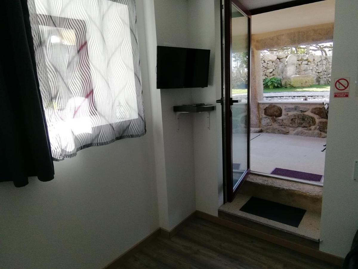 Residencias Vinha Velha Ponte da Barca Dış mekan fotoğraf