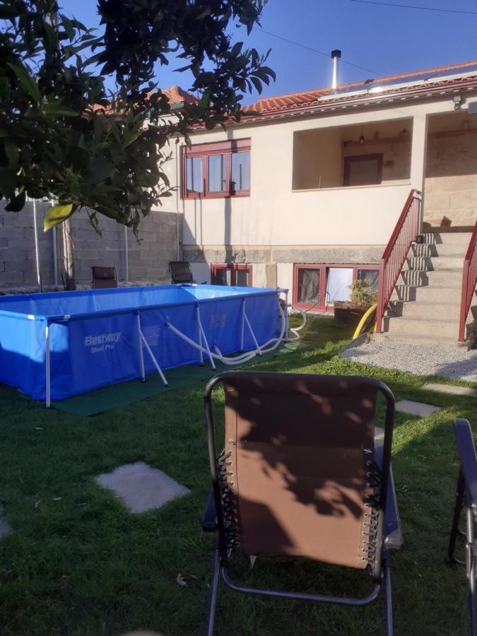 Residencias Vinha Velha Ponte da Barca Dış mekan fotoğraf