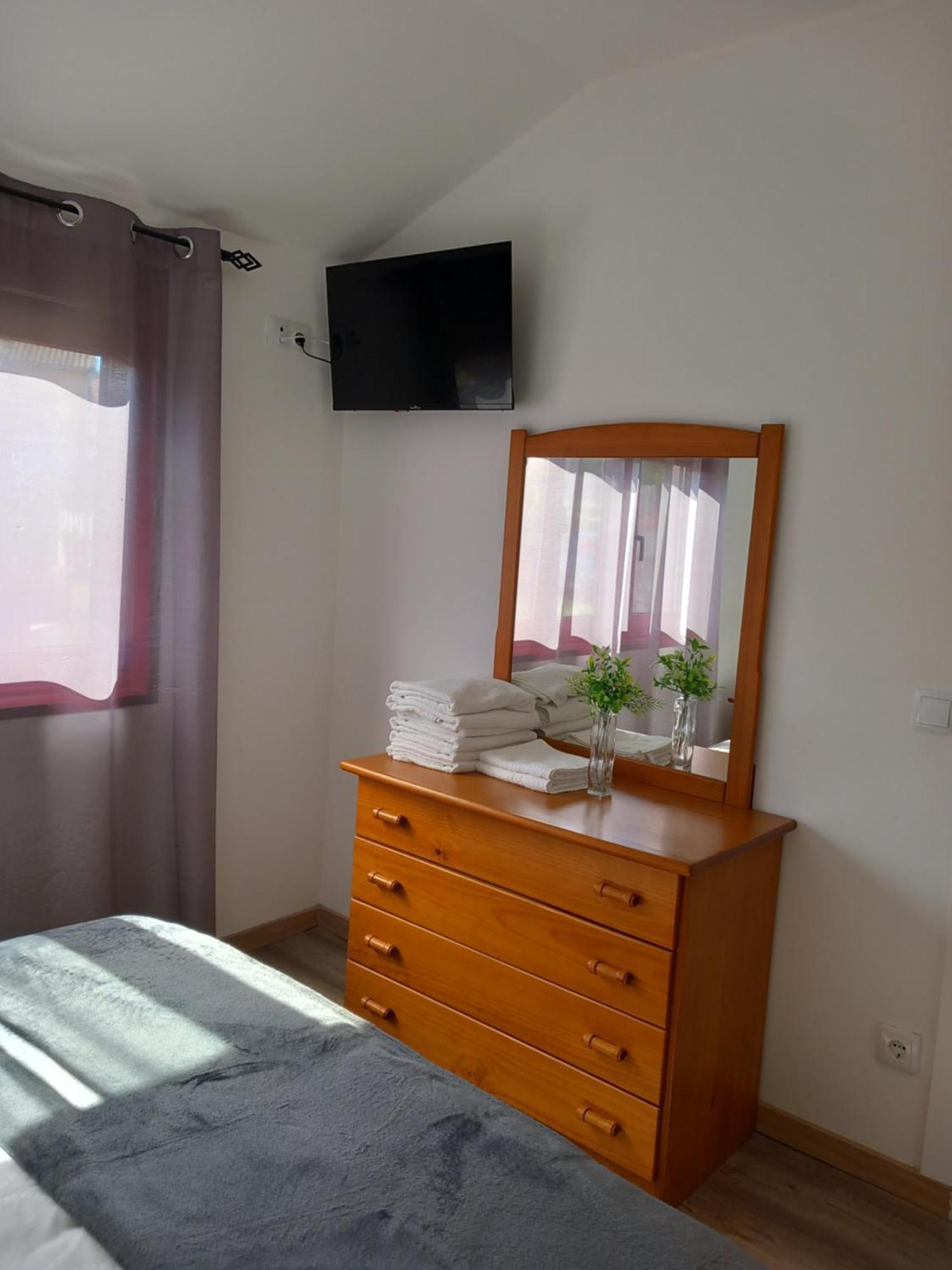 Residencias Vinha Velha Ponte da Barca Dış mekan fotoğraf